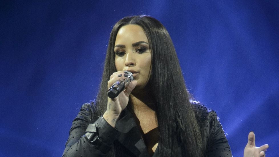 Demi Lovato Teams Up With Billie Eilish’s Brother For Anti-Trump Song