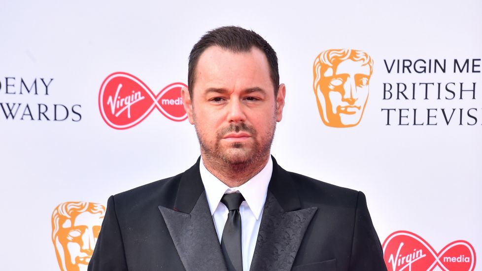 Danny Dyer Says It Is ‘So Important’ For Men To Open Up About Their Problems
