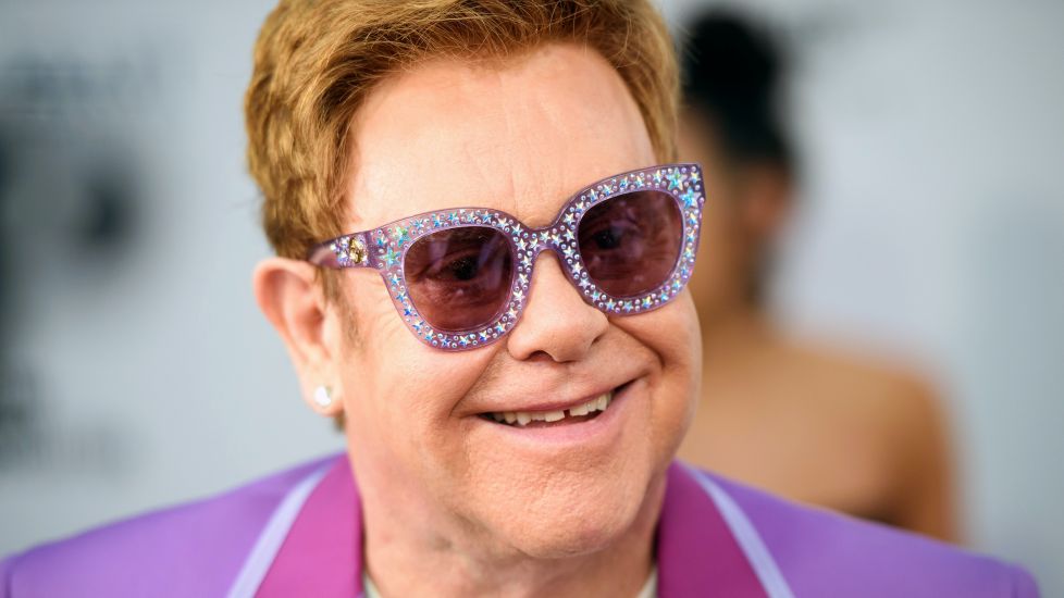 Sir Elton John: I Get Goosebumps Thinking Back To Performing With John Lennon
