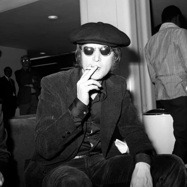 John Lennon (PA)