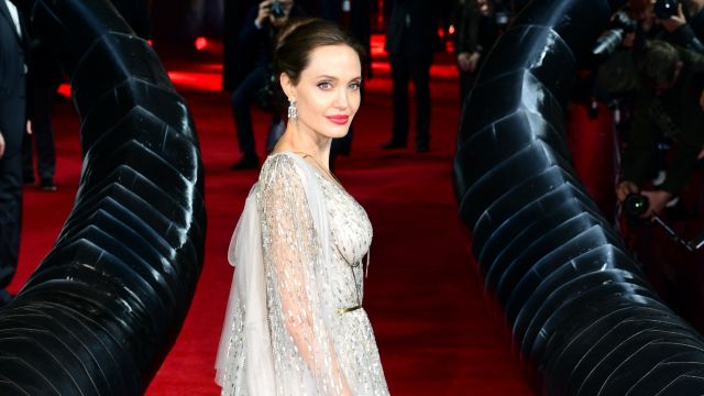 Angelina Jolie Collaborating With Amnesty On Book About Children’s Rights