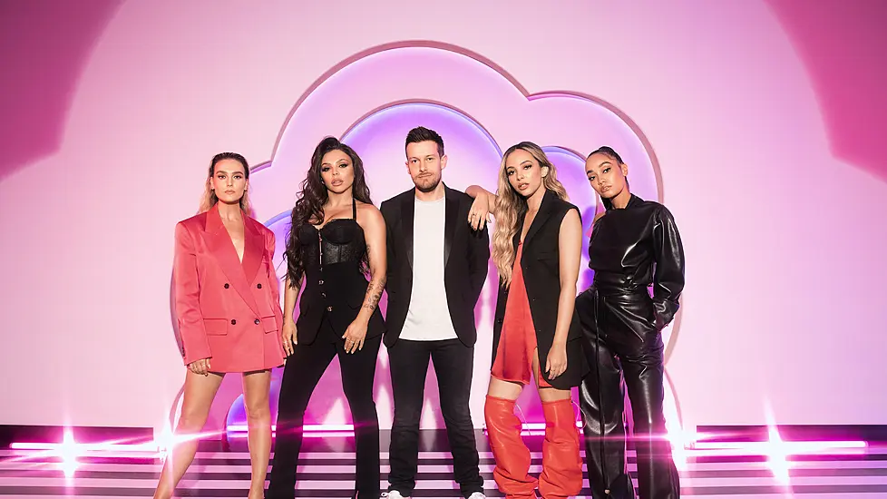 Little Mix The Search Live Show Delayed After Crew Test Positive For Covid-19