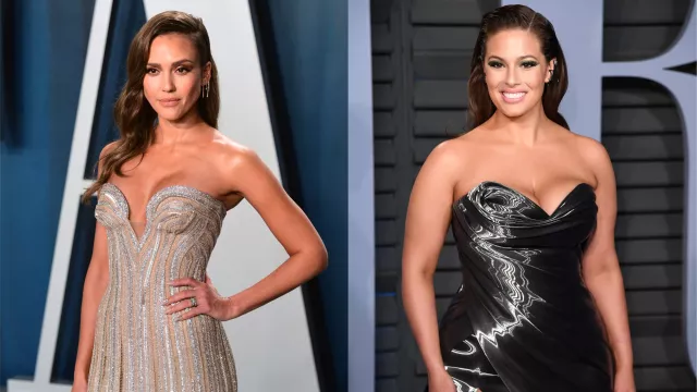 Ashley Graham And Jessica Alba Have Spoken Out About Being Mum-Shamed
