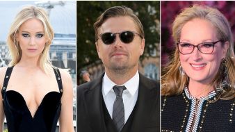 Leonardo Dicaprio Among Star-Studded Cast For Netflix’s Don’t Look Up