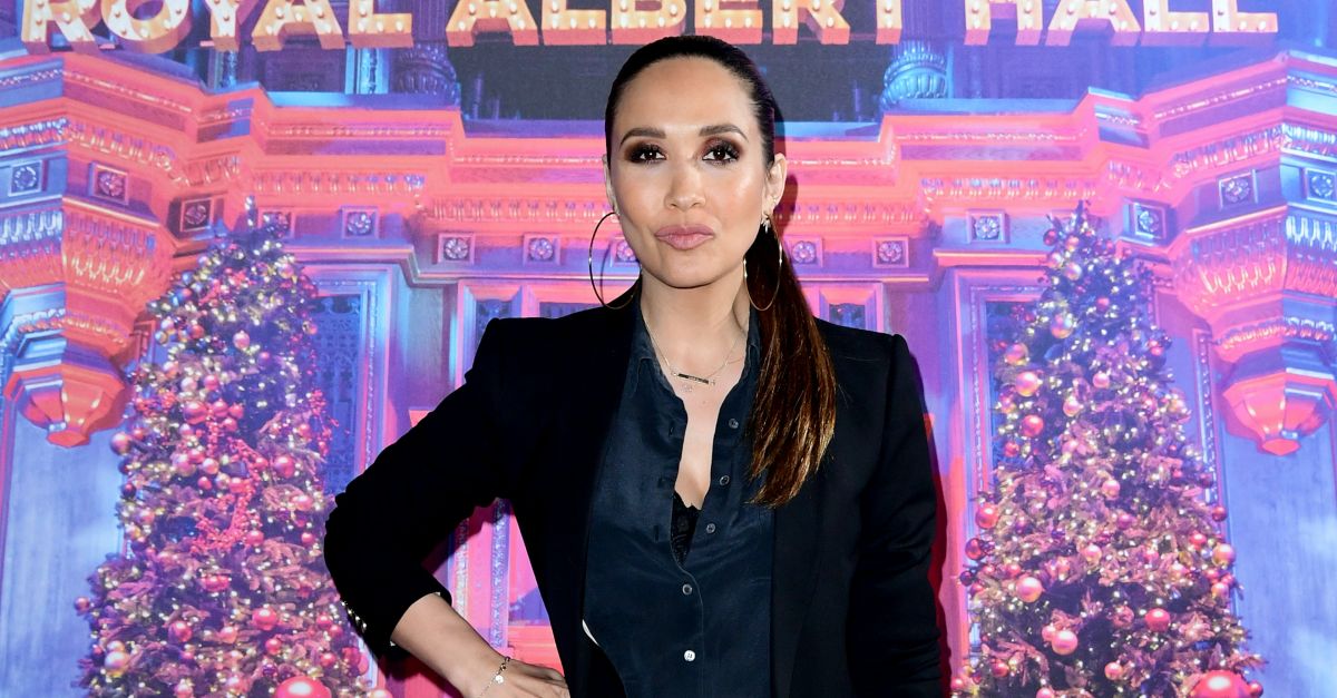 Myleene Klass Shares Experiences Of Four Miscarriages