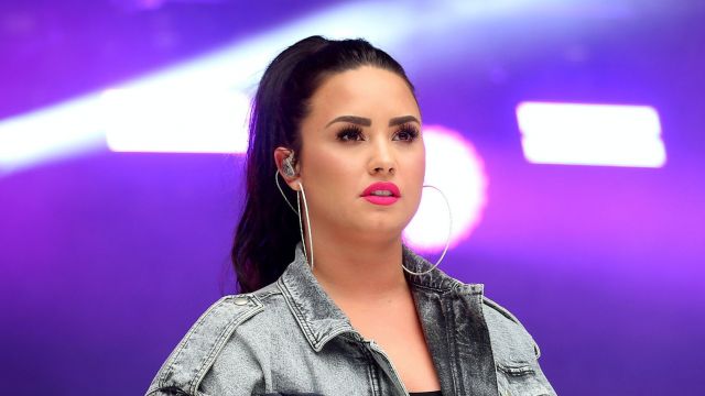 Demi Lovato Shares Music Video For Anti-Trump Song Commander In Chief