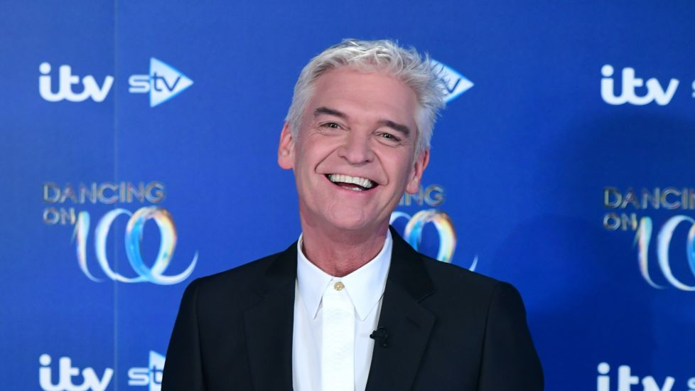 Phillip Schofield: I Couldn’t Eat Or Sleep Before I Decided To Come Out