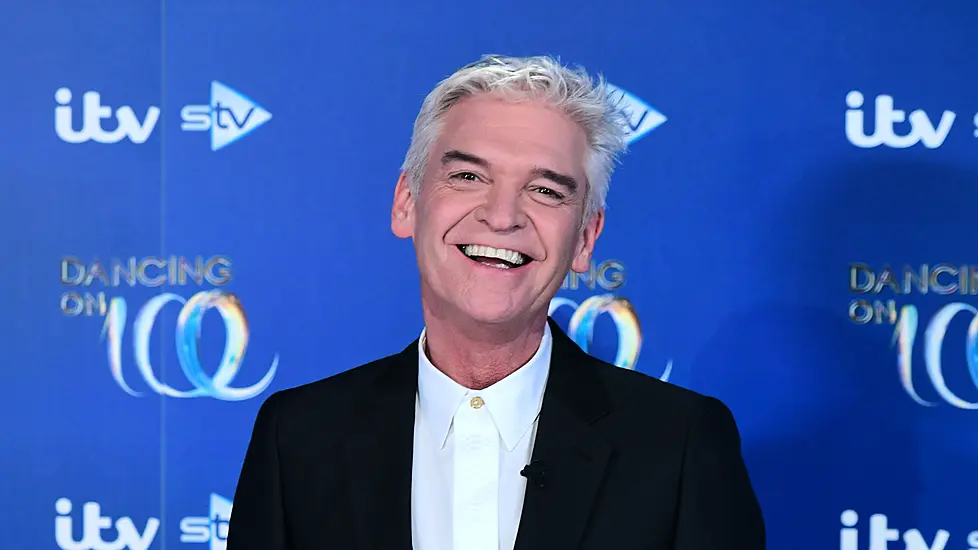 Phillip Schofield: I Couldn’t Eat Or Sleep Before I Decided To Come Out