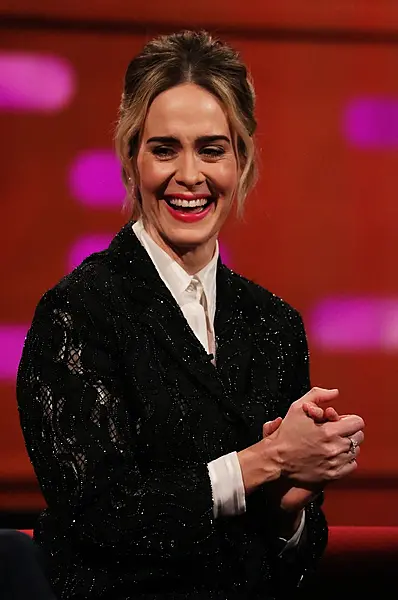 Sarah Paulson stars in Ratched (Isabel Infantes/PA)