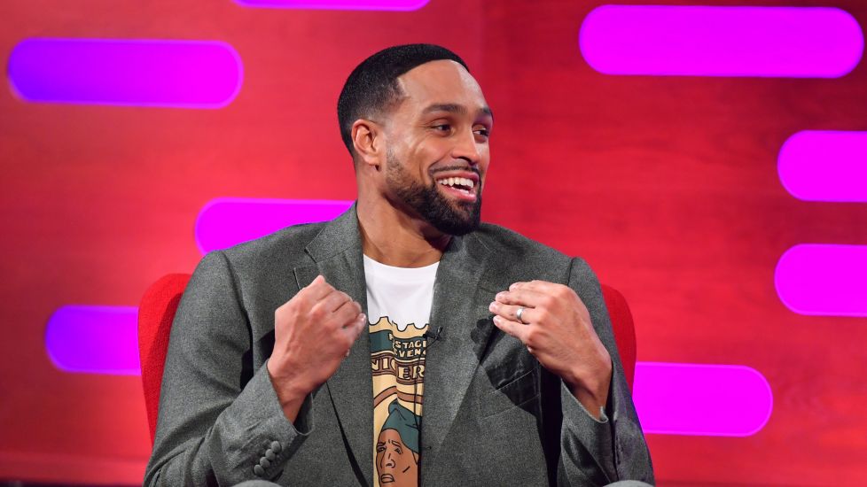 Ashley Banjo Offers Update From Self-Isolation After Covid-19 Halts Bgt Filming
