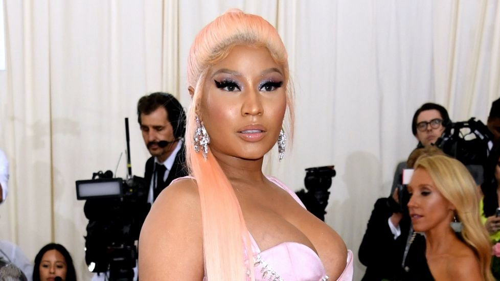 Nicki Minaj Confirms She Gave Birth To A Boy And Shares Note From Beyonce