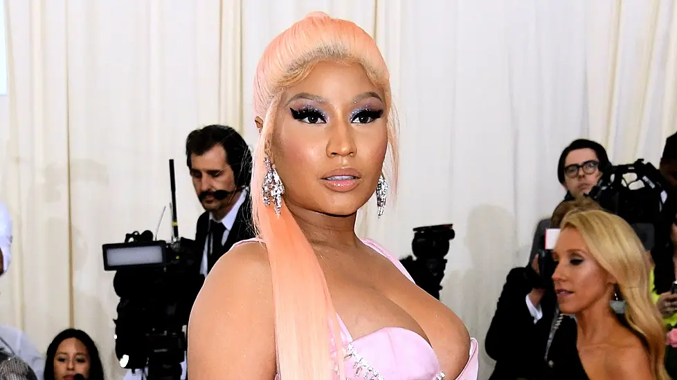 Nicki Minaj Confirms She Gave Birth To A Boy And Shares Note From Beyonce