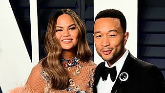 John Legend Pays Tribute To Chrissy Teigen After Baby Loss