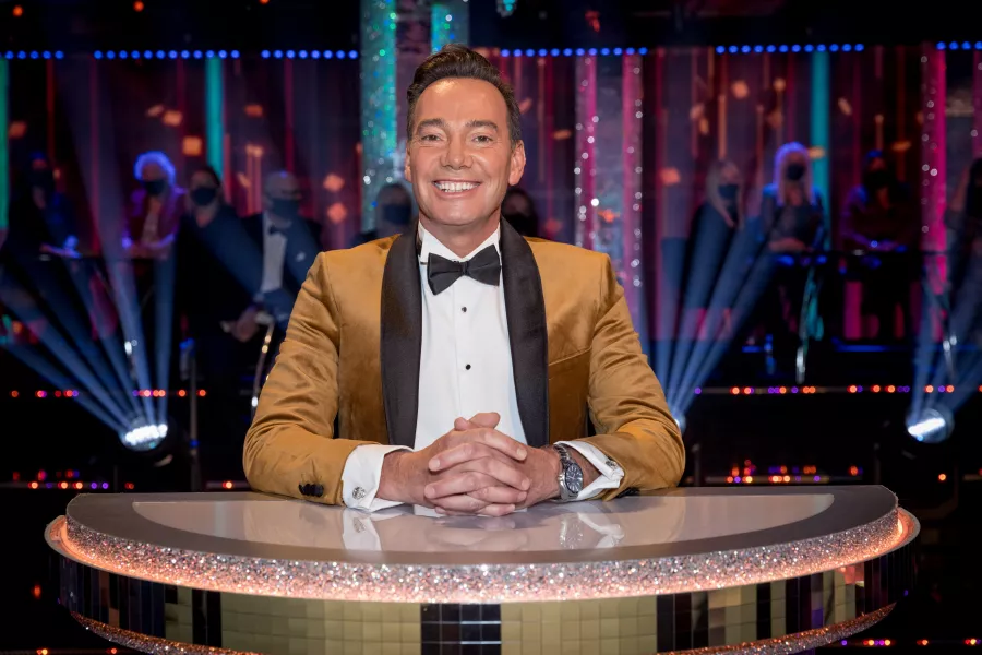 Strictly Judge Craig Revel Horwood returns to the panel but Bruno Tonioli will be absent on Saturday nights as he is currently in the US filming (Guy Levy/BBC/PA)