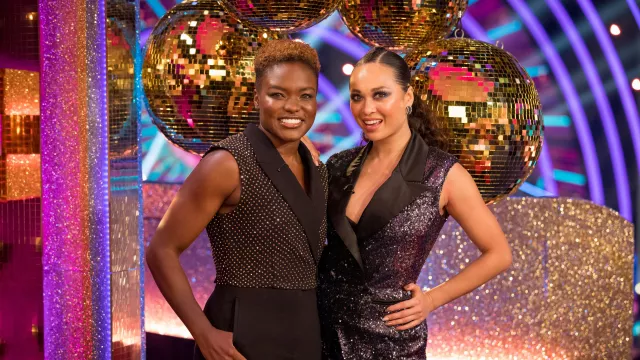 Nicola Adams Hailed As A ‘Trailblazer’ Following Strictly Come Dancing Launch
