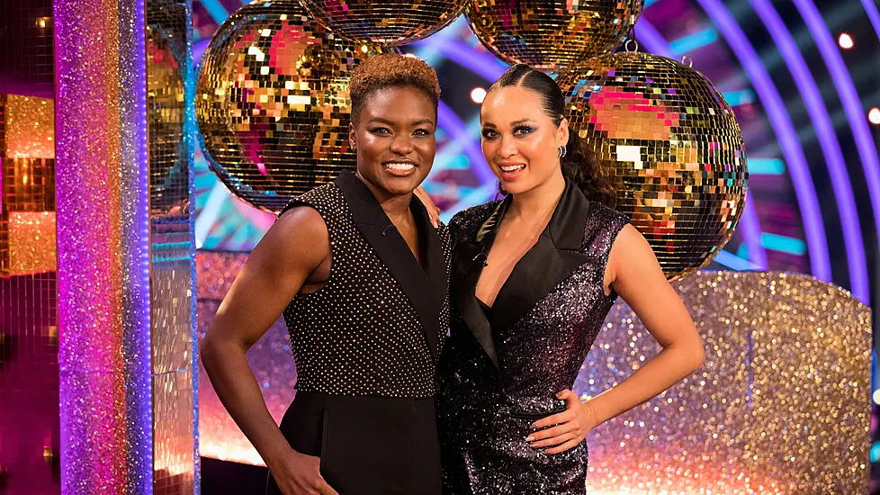 Nicola Adams Hailed As A ‘Trailblazer’ Following Strictly Come Dancing Launch