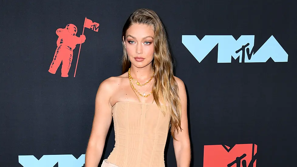 Gigi Hadid’s Mother Yolanda Shares New Look At Baby Granddaughter