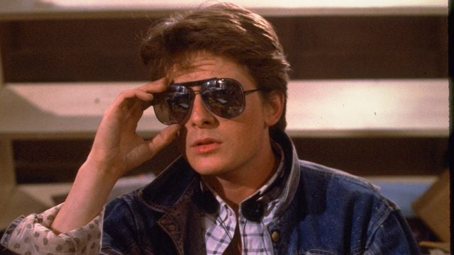 Back To The Future Writer On Why Michael J Fox Replaced Eric Stoltz