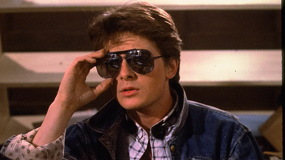 Back To The Future Writer On Why Michael J Fox Replaced Eric Stoltz