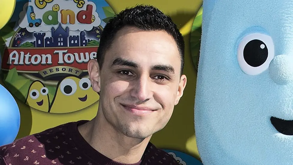 Cbeebies Presenter Ben Cajee Praised For Discussing Mixed-Race Heritage