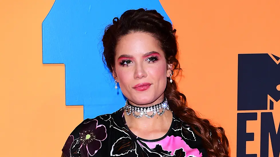 Halsey Showcases Striking New Look In Tiktok Video
