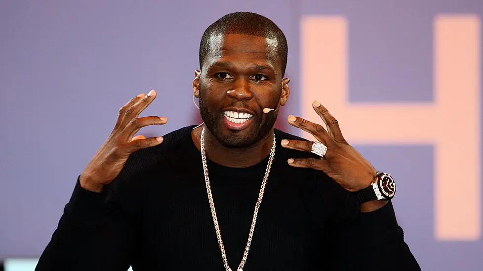 50 Cent Endorses Trump, Saying ‘I Don’t Care He Doesn’t Like Black People’