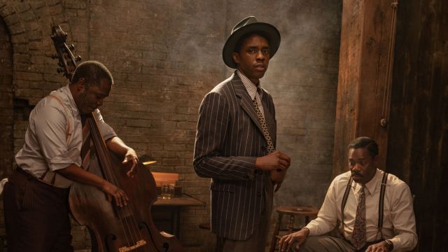 Netflix Shares Trailer For Chadwick Boseman’s Final Film Ma Rainey’s Black Bottom