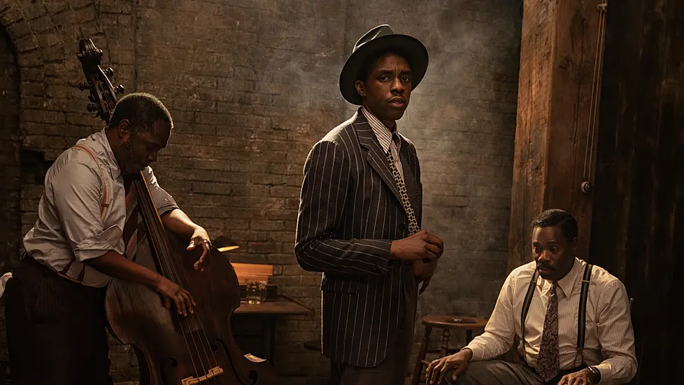 Netflix Shares Trailer For Chadwick Boseman’s Final Film Ma Rainey’s Black Bottom