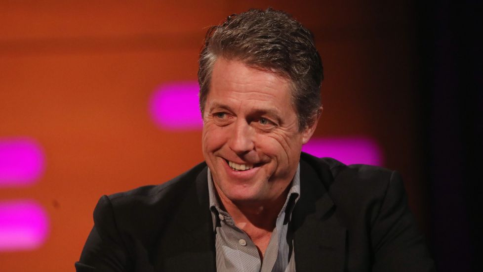 Hugh Grant: Mobile Phones Are Killing Us