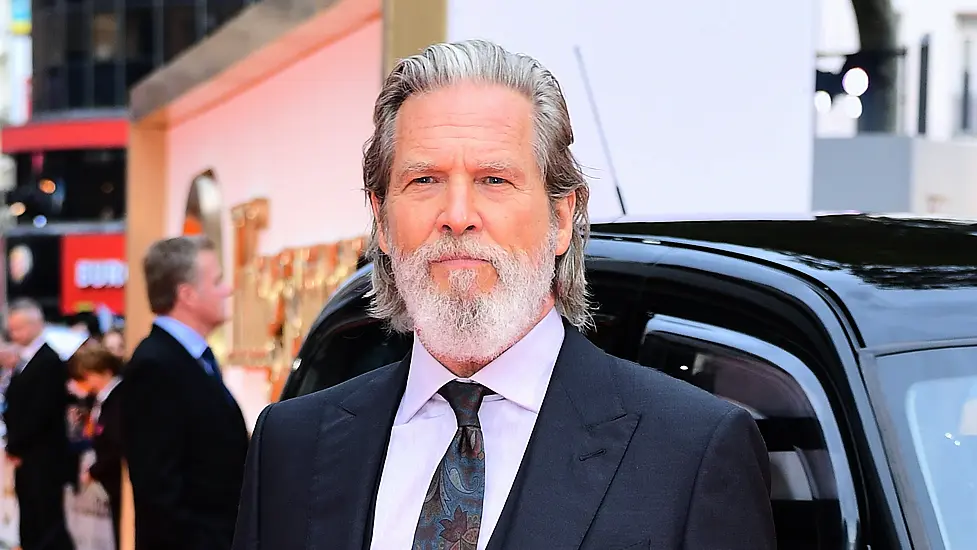 Hollywood Actor Jeff Bridges Diagnosed With Lymphoma