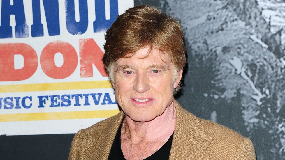Robert Redford Mourning Son James Following His Death Aged 58