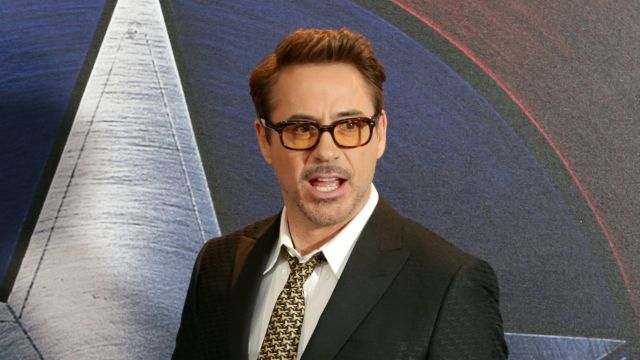 Robert Downey Jr Defends Chris Pratt Following Social Media Criticism
