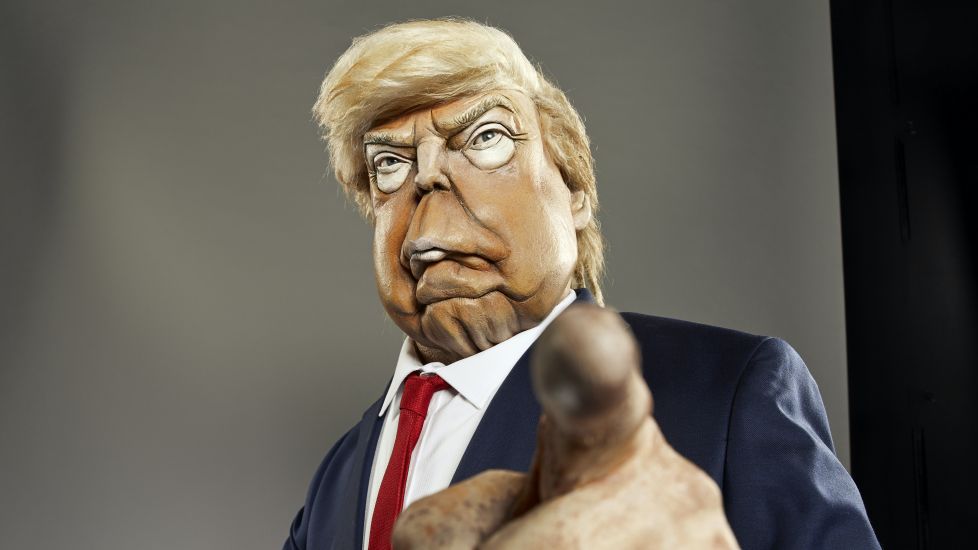 Spitting Image To Get Double Us Election Special