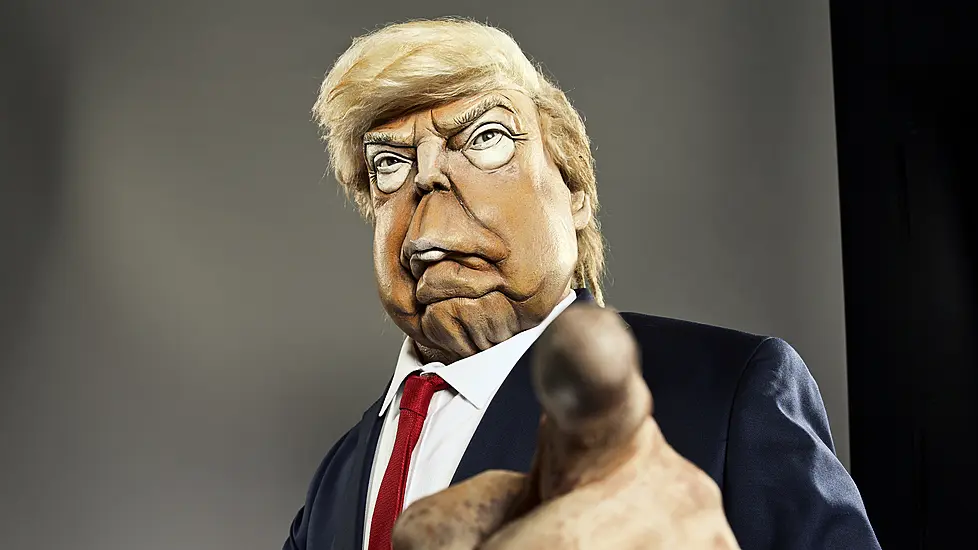 Spitting Image To Get Double Us Election Special