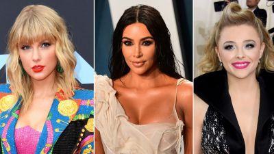 Kim Kardashian West At 40: A Look At Some Of Her High-Profile Feuds