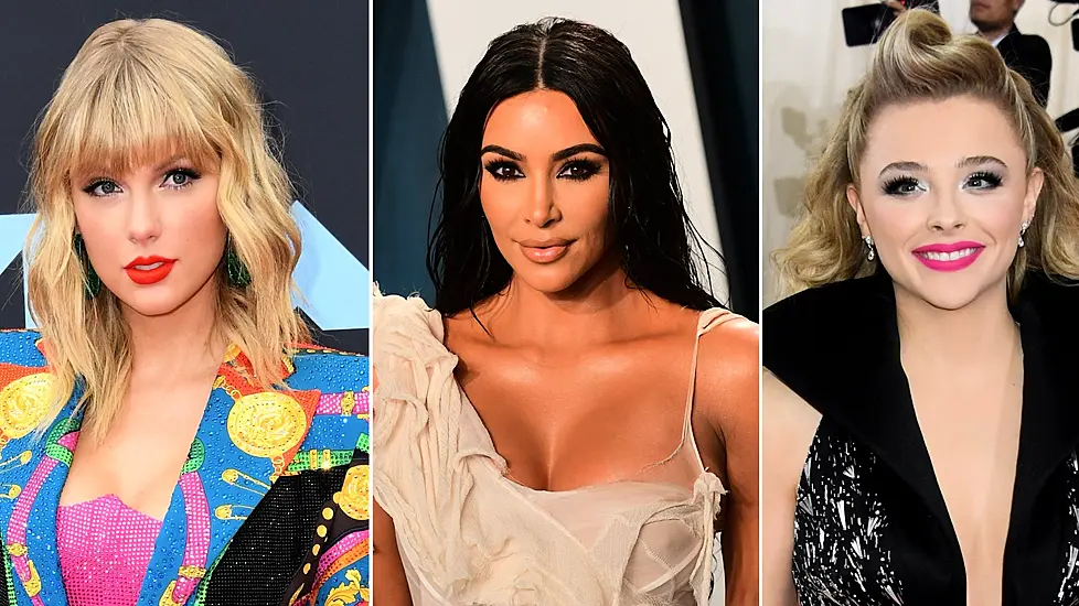 Kim Kardashian West At 40: A Look At Some Of Her High-Profile Feuds