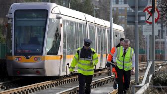 All Luas Collisions Last Year Caused By Motorists Breaking Red Lights