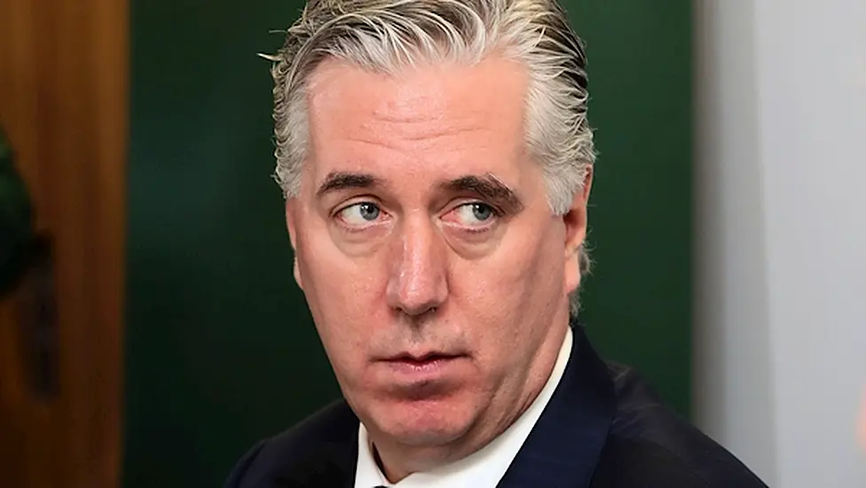 Former Fai Ceo John Delaney Rejects Claims Of Hindering Odce Investigation.