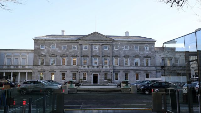 Un Flag To Fly At Leinster House During Ireland’s Term On Security Council