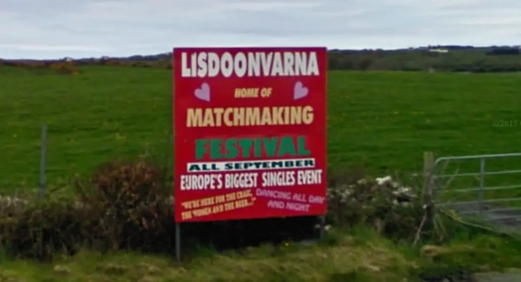 Lisdoonvarna Matchmaking Festival Cancelled For 2020