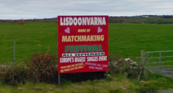 Lisdoonvarna Matchmaking Festival Cancelled For 2020