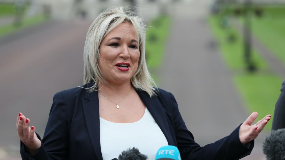 Michelle O’neill: North Should Protect Against Covid Spread From Britain