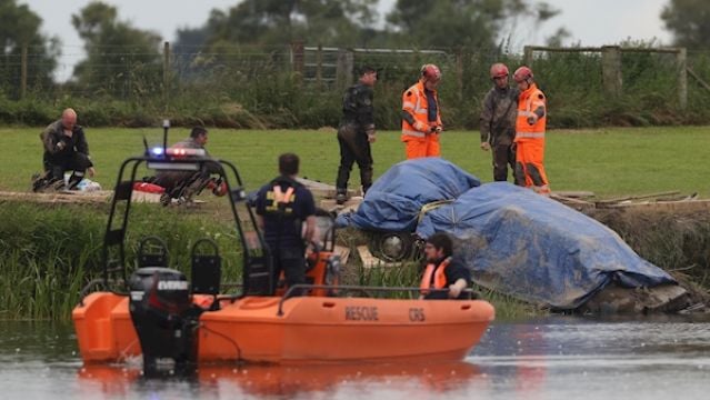 Car Found In River Bann Linked To Decades Old Missing Person Case