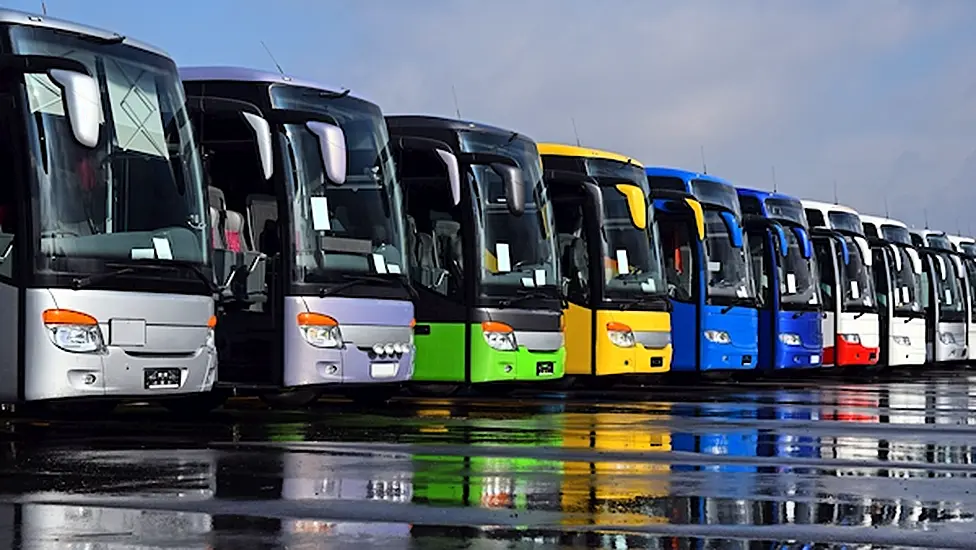 'Not One' Tourist Coach On The Road And It Could Be Next May Before They Return