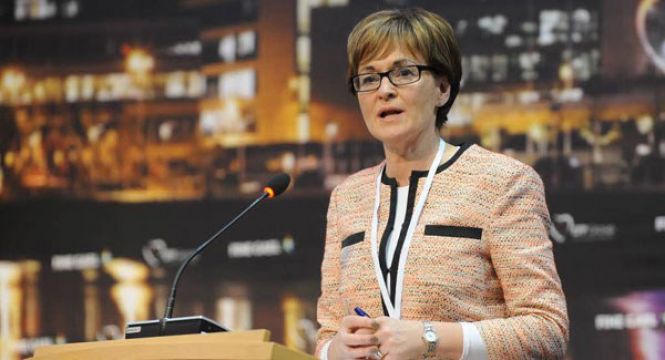 Mairead Mcguinness 'Concerned' By Eu's Reduced Cap Budget