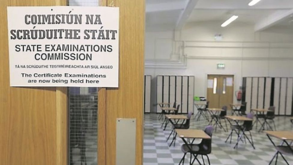 Leaving Cert Students To Receive Calculated Grades Through Online Portal