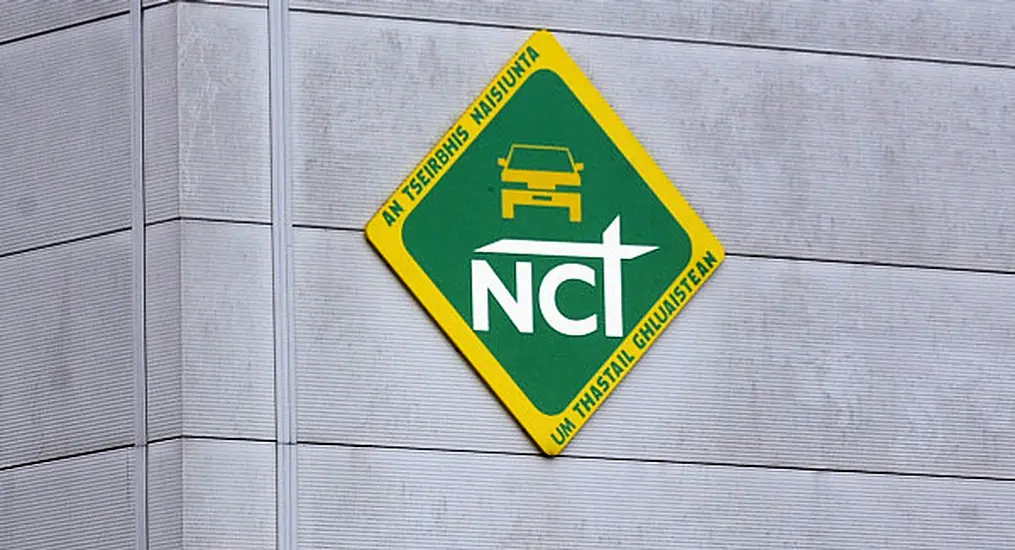 Increase In Drivers Caught Without Nct Last Year