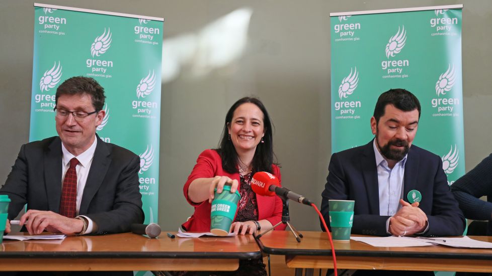 Voting In The Green Party Leadership Contest Closes