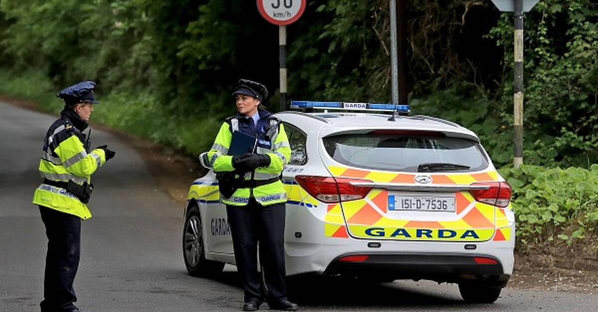 Two men dead in separate road crashes overnight