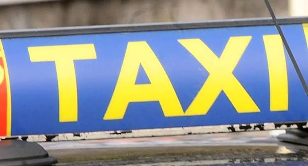 Taxi Driver Accused Of Raping Woman In Back Of Car In Dublin